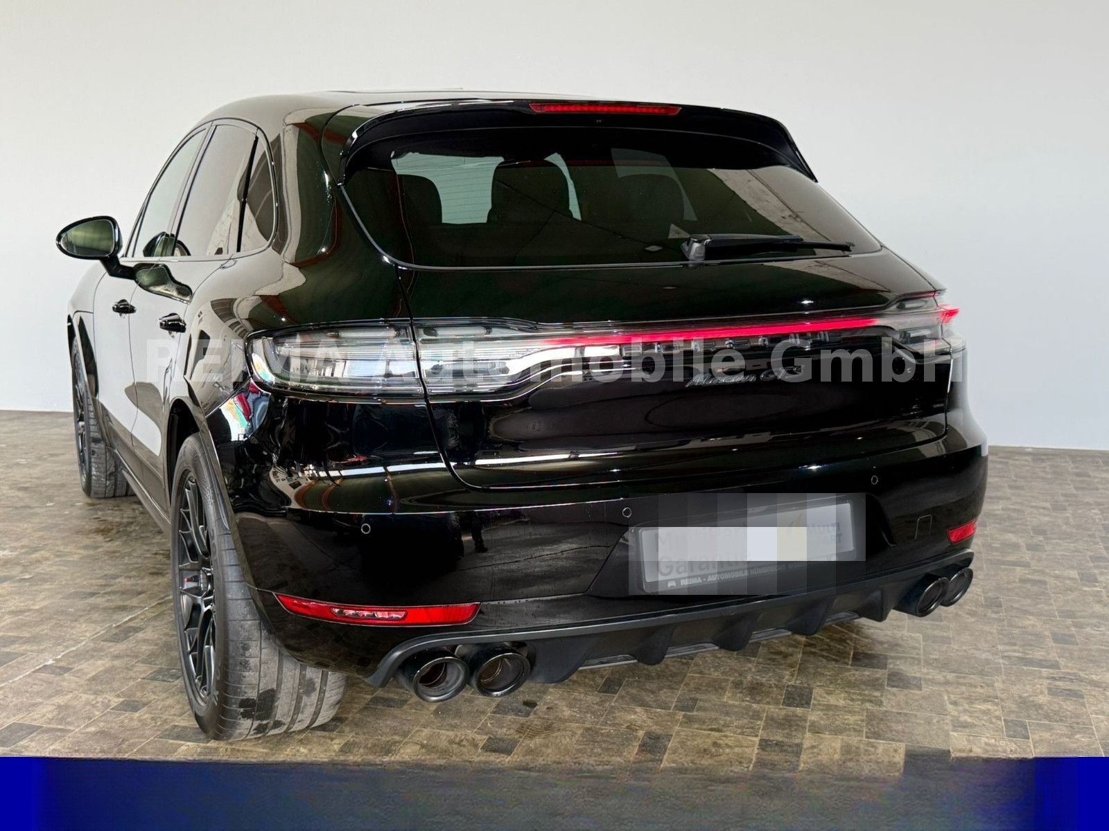 Porsche Macan GTS, LED, Pano, Kein USA Import! foto 8