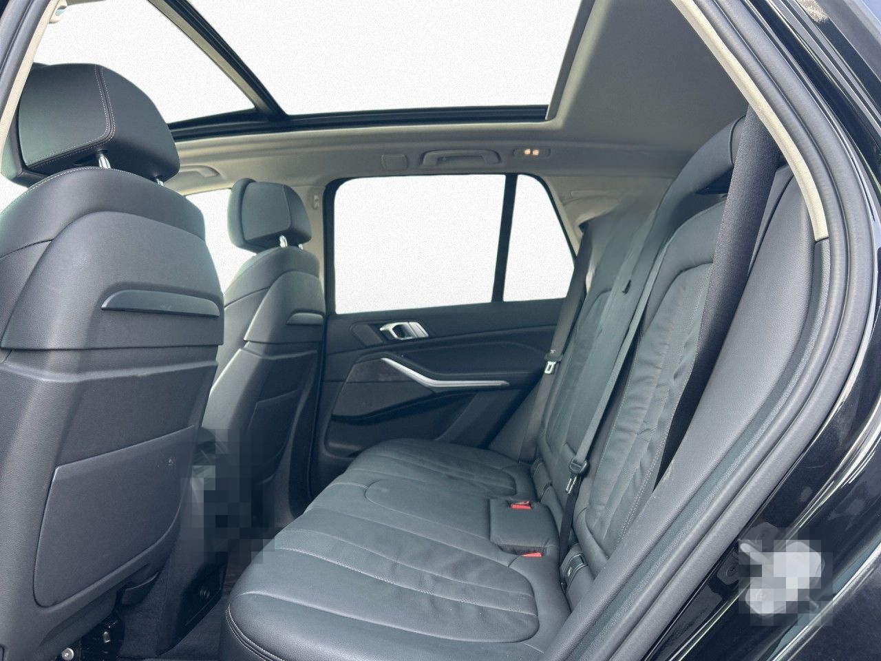 BMW X5 xDrive30d PANO,AdpLED,STHZ,H/K,DAPro,PA Navi foto 11