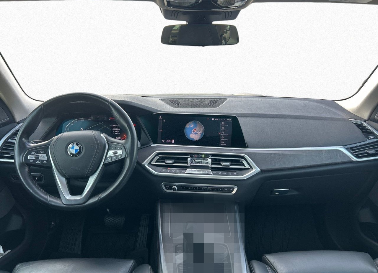 BMW X5 xDrive30d PANO,AdpLED,STHZ,H/K,DAPro,PA Navi foto 12