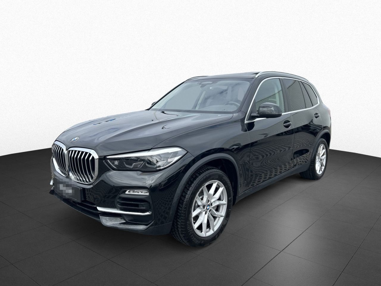BMW X5 xDrive30d PANO,AdpLED,STHZ,H/K,DAPro,PA Navi foto 3