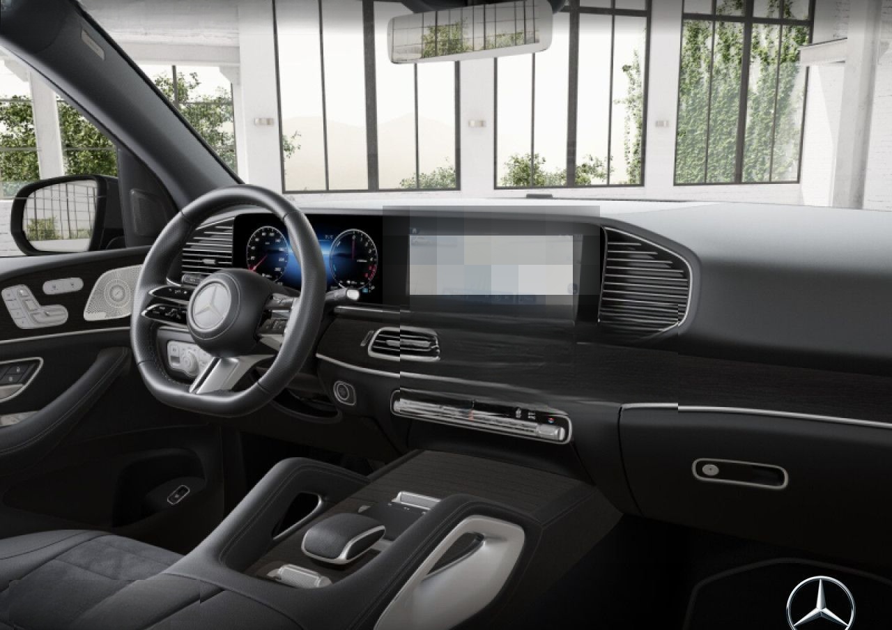 Mercedes-Benz GLE 350 de 4M AMG+NIGHT+PANO+360+AHK+MULTIBEAM foto 10
