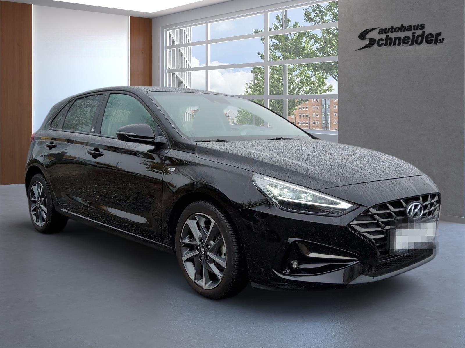 Hyundai i30 1.5 TGDi 48V 6-MT Edition 30 Plus AHK/NAVI/L foto 2