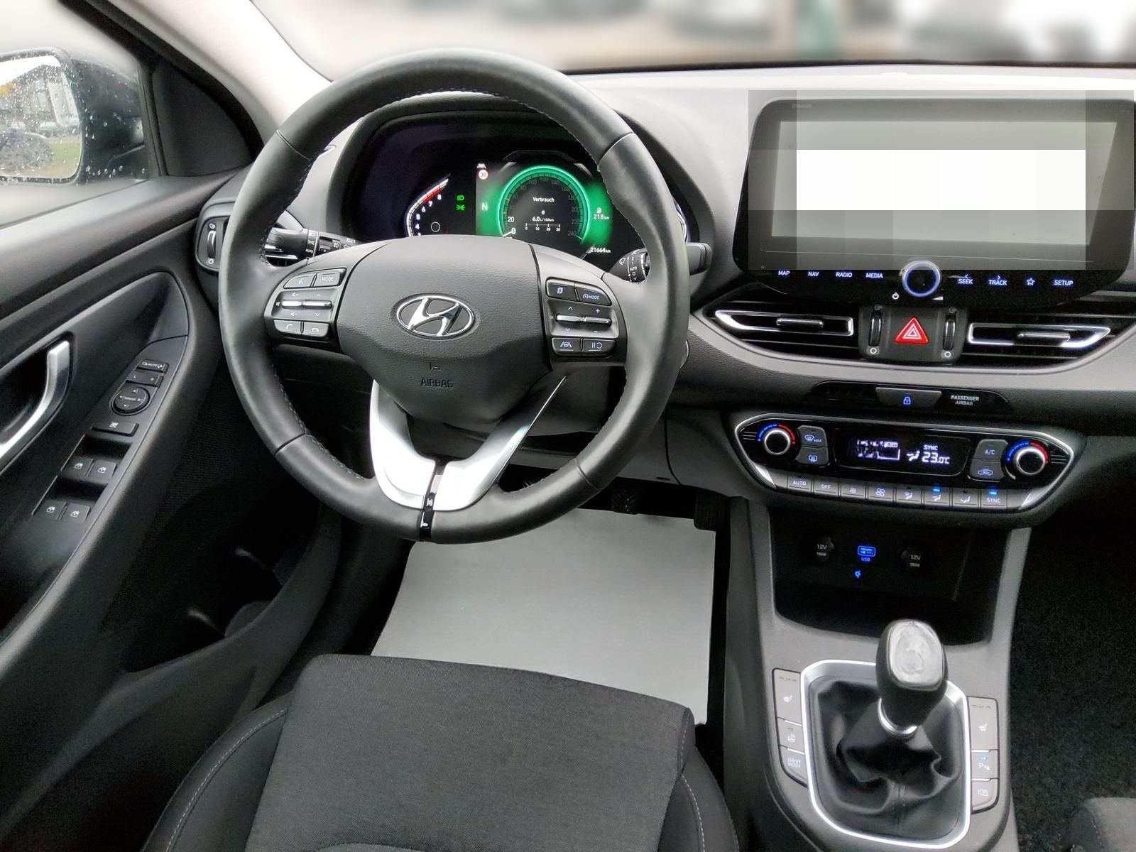 Hyundai i30 1.5 TGDi 48V 6-MT Edition 30 Plus AHK/NAVI/L foto 7