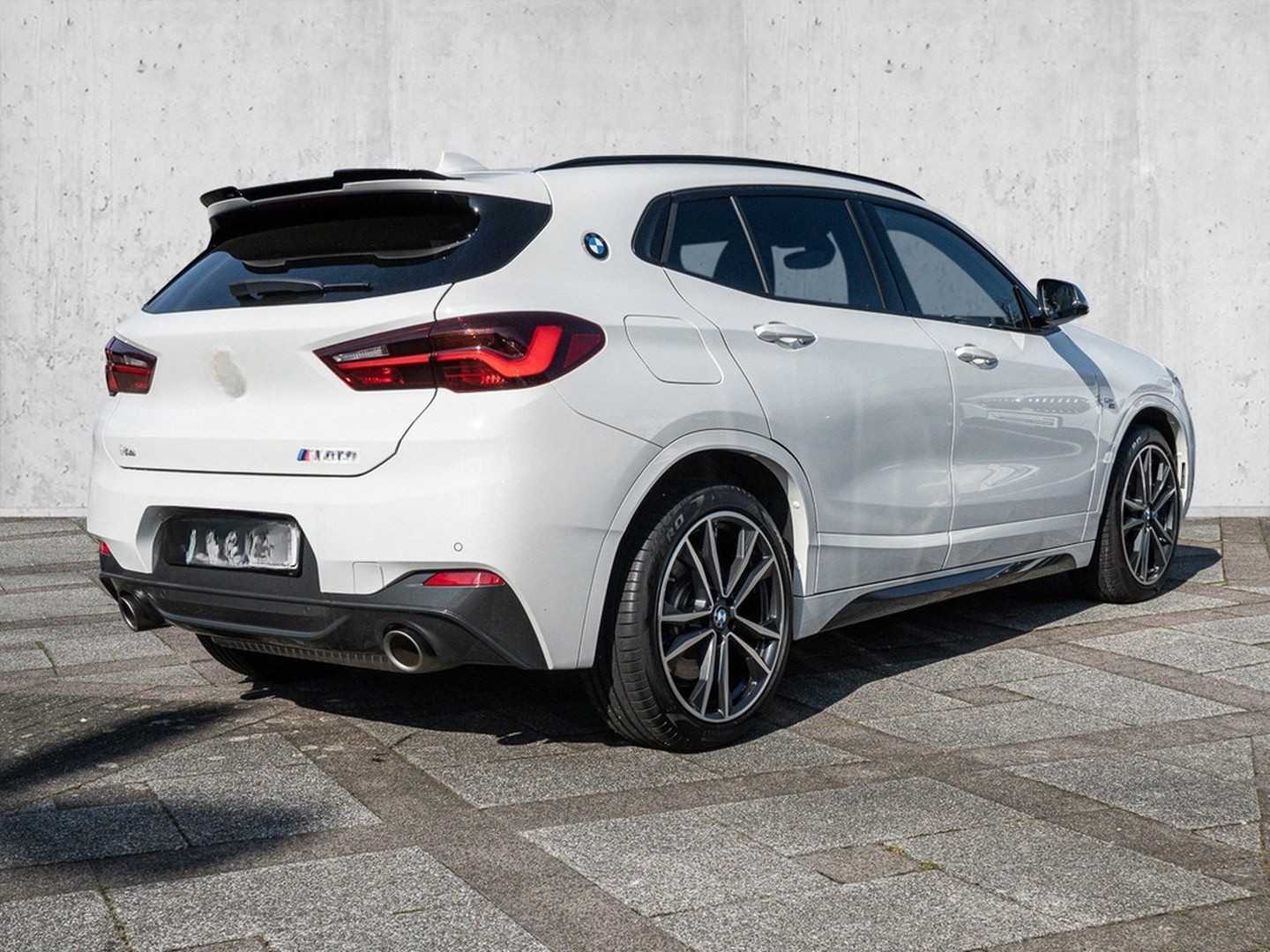 BMW X2 M35i Pano, Rückfahrkamera, PDC, Sitzheizung foto 2