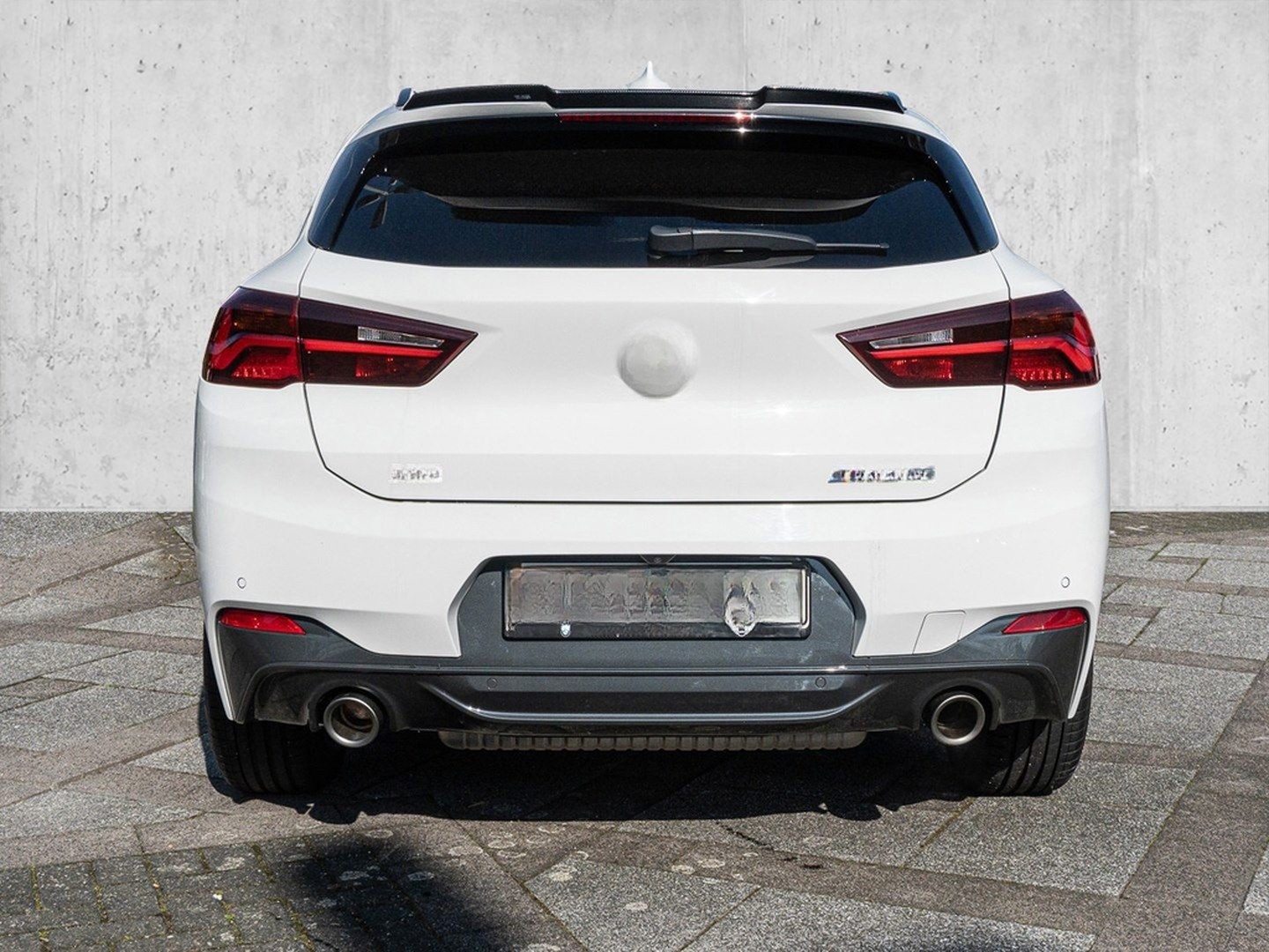 BMW X2 M35i Pano, Rückfahrkamera, PDC, Sitzheizung foto 4
