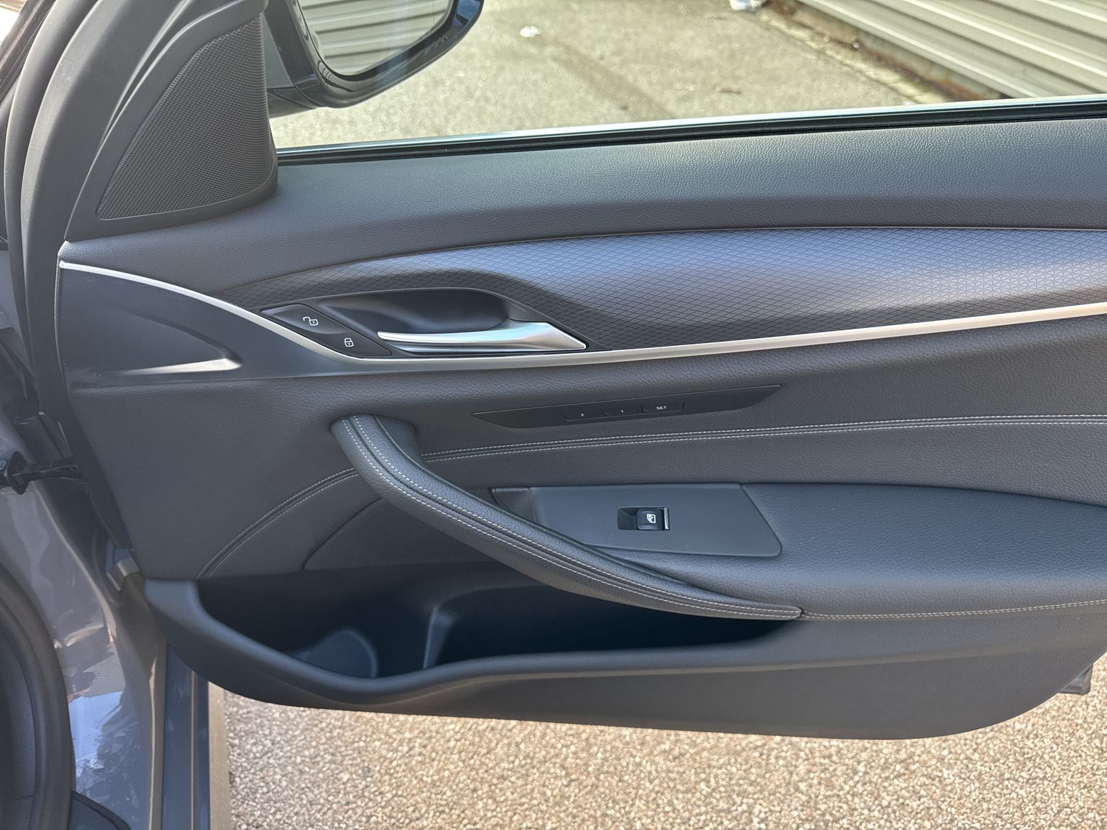 BMW 530d Limousine Head-Up HiFi foto 13