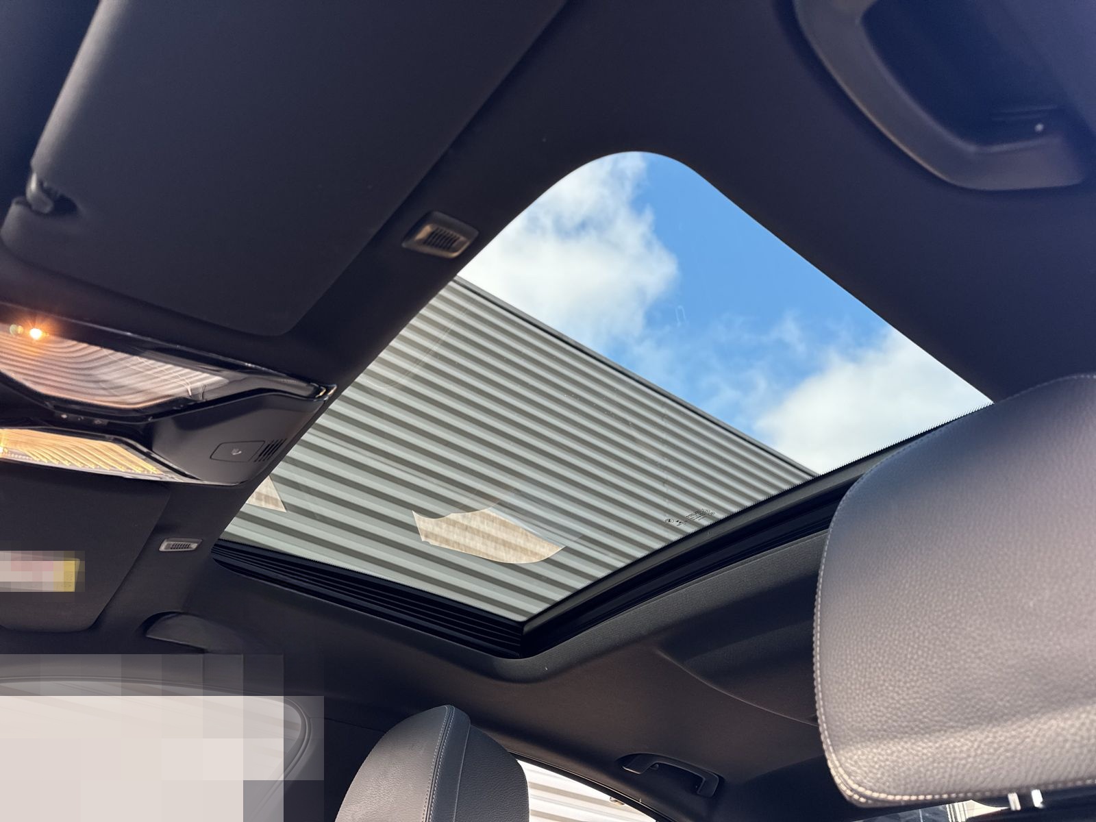 BMW 530d Limousine Head-Up HiFi foto 21