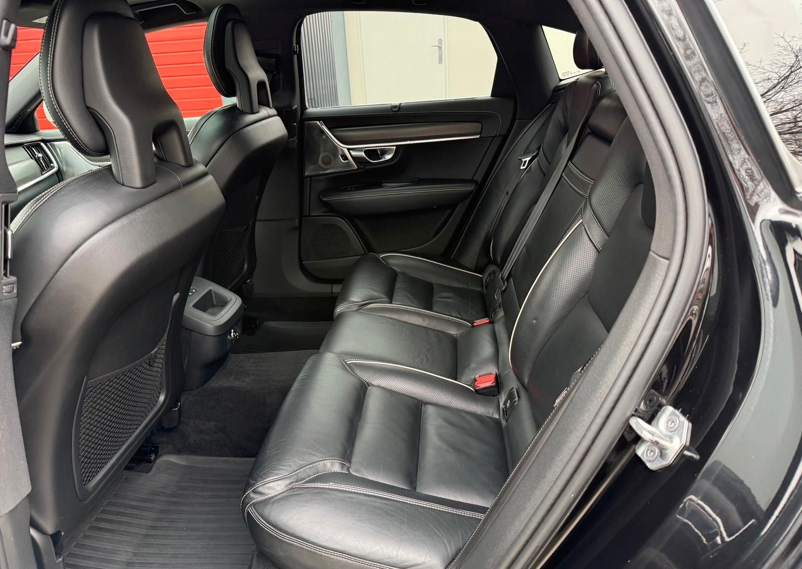 Volvo S90 Lim. R Design AWD LED NAVI HUD B&W LEDER foto 11