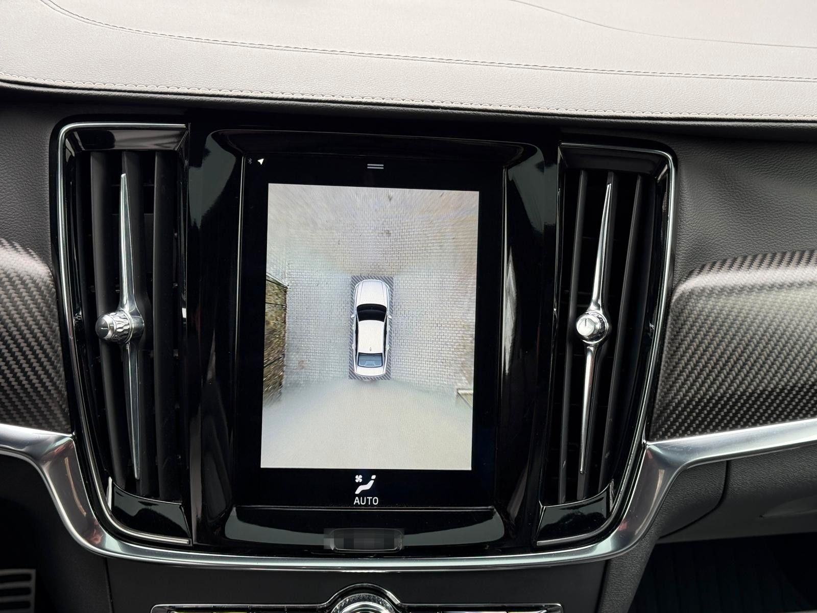 Volvo S90 Lim. R Design AWD LED NAVI HUD B&W LEDER foto 17