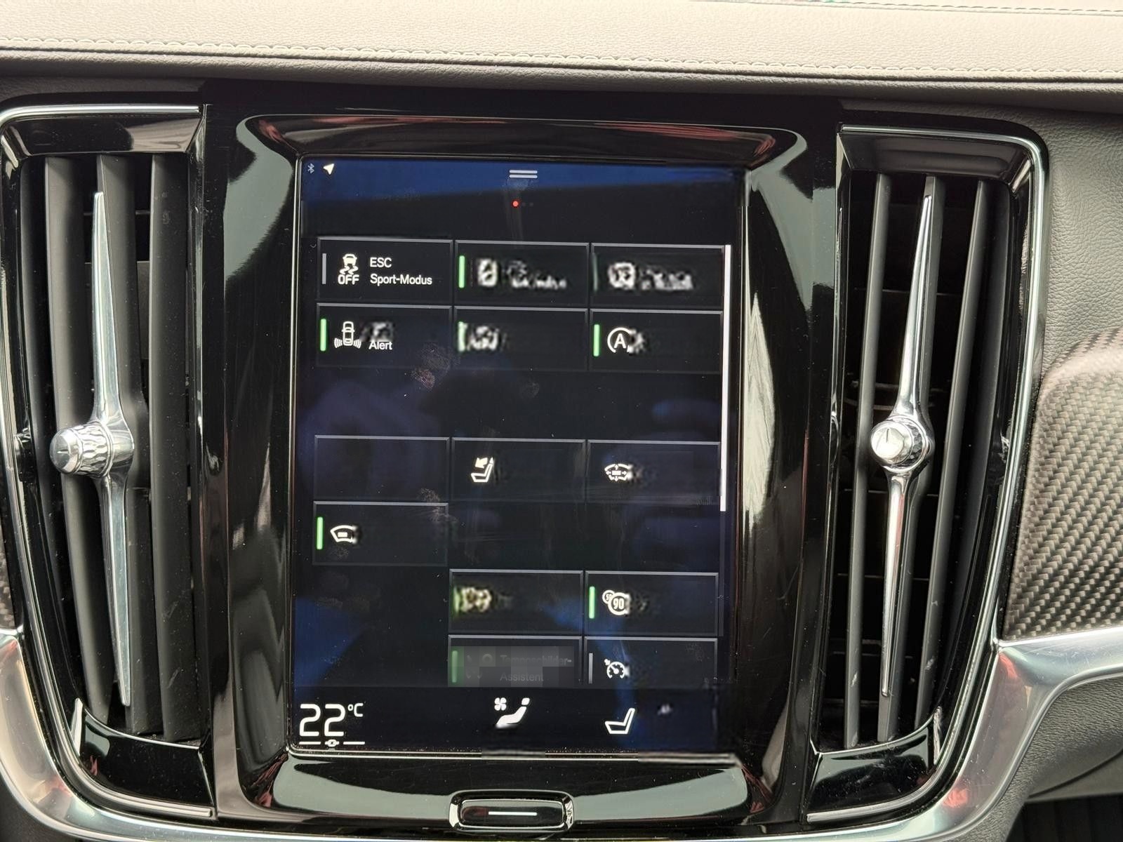 Volvo S90 Lim. R Design AWD LED NAVI HUD B&W LEDER foto 18