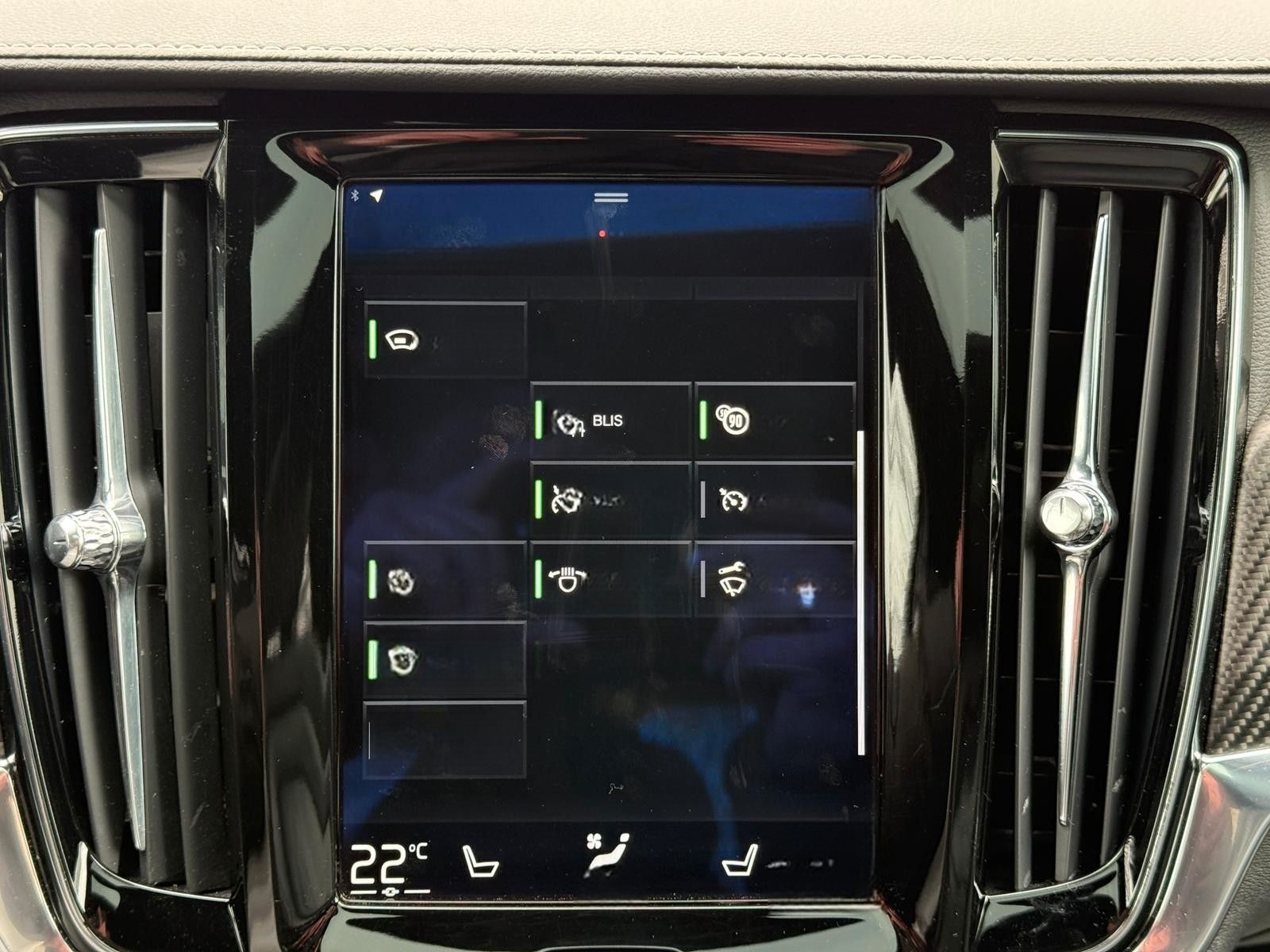 Volvo S90 Lim. R Design AWD LED NAVI HUD B&W LEDER foto 19