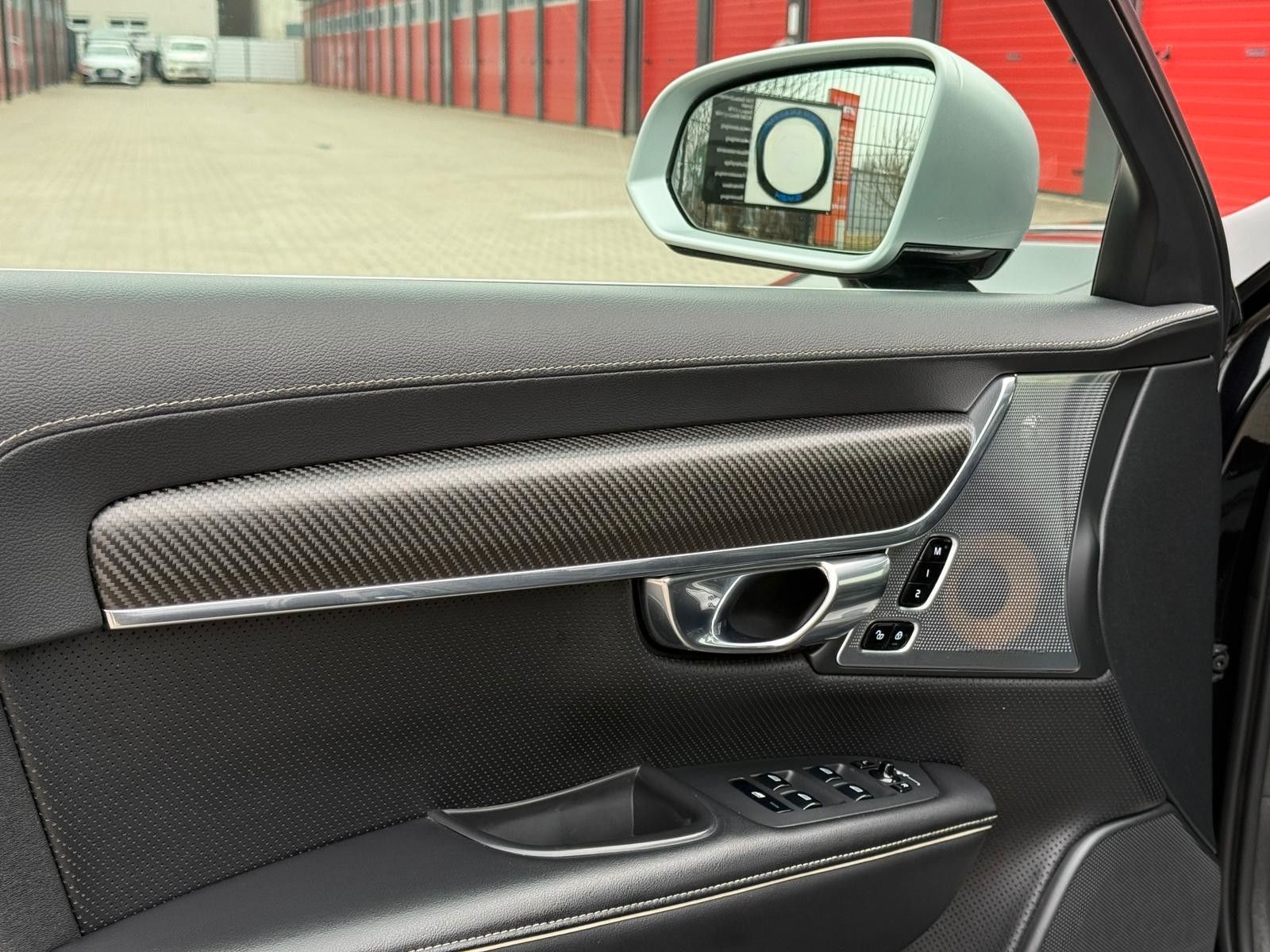 Volvo S90 Lim. R Design AWD LED NAVI HUD B&W LEDER foto 23