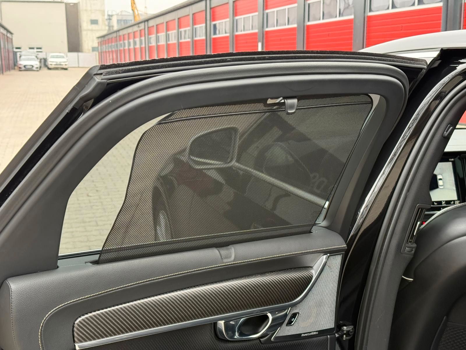 Volvo S90 Lim. R Design AWD LED NAVI HUD B&W LEDER foto 25