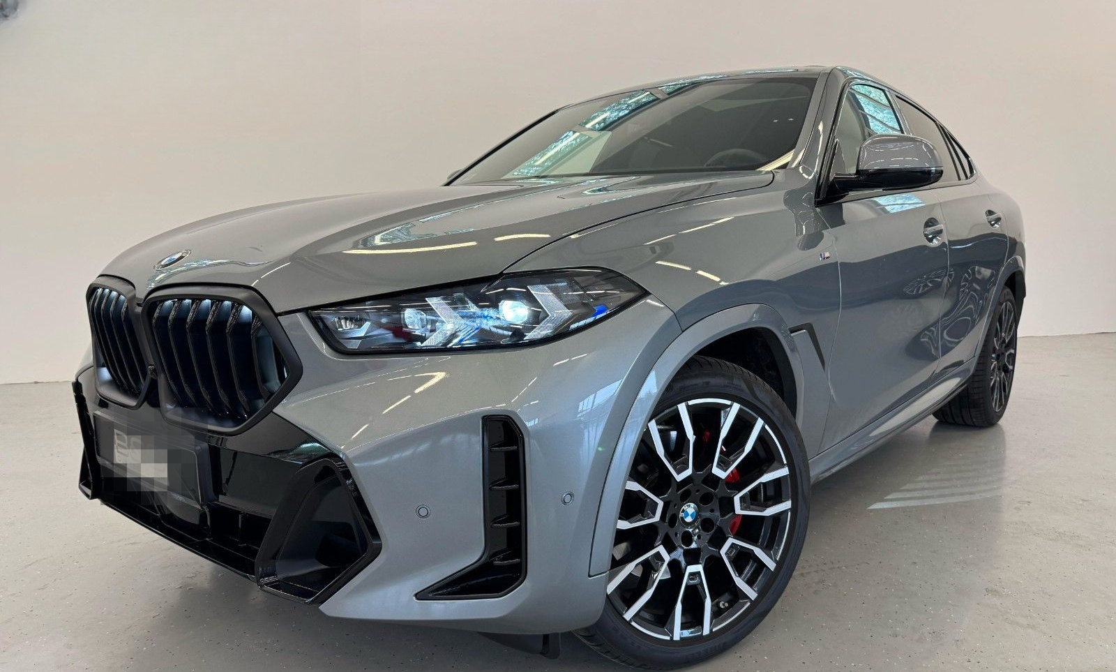 BMW X6 30d xDr M Sport ACC,HUD,PANO,HARMAN,LUFT,AHK