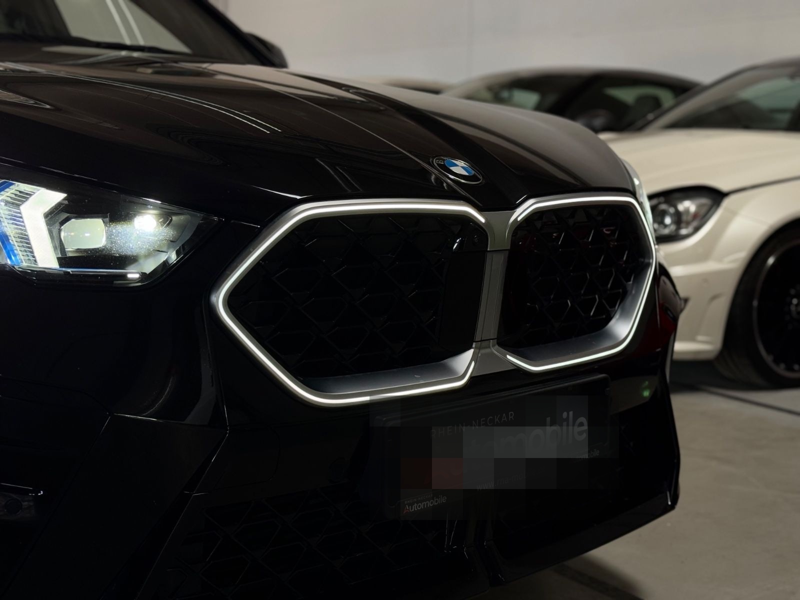 BMW X2 20d xD MSport/Iconic/H&K/Leder/360/Memory/21" foto 2