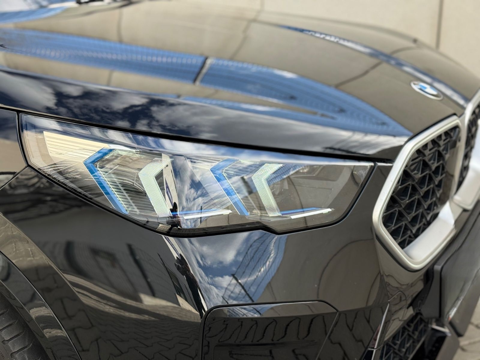 BMW X2 20d xD MSport/Iconic/H&K/Leder/360/Memory/21" foto 11
