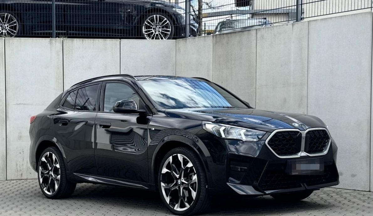 BMW X2 20d xD MSport/Iconic/H&K/Leder/360/Memory/21" foto 13