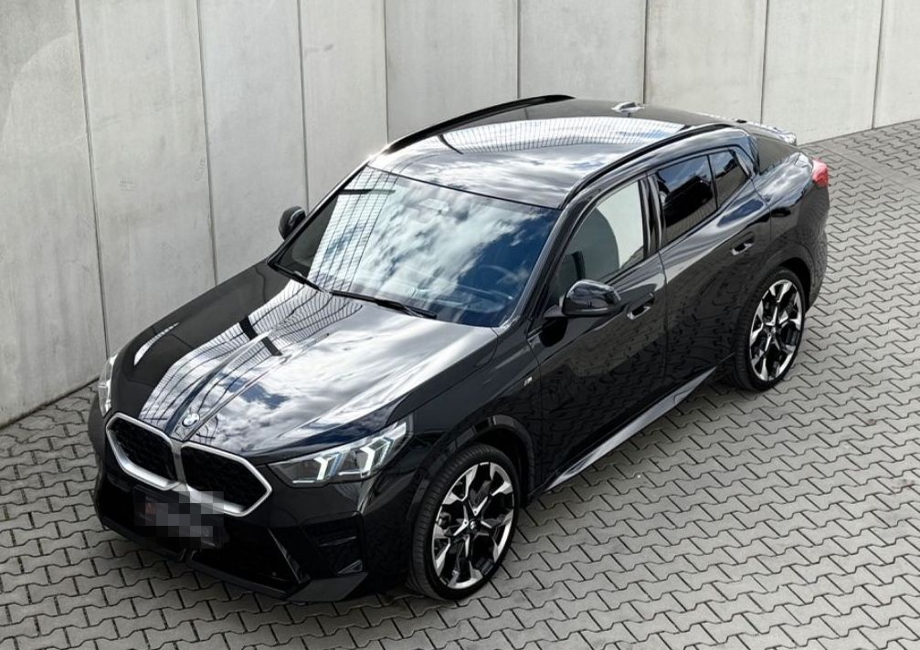 BMW X2 20d xD MSport/Iconic/H&K/Leder/360/Memory/21" foto 14