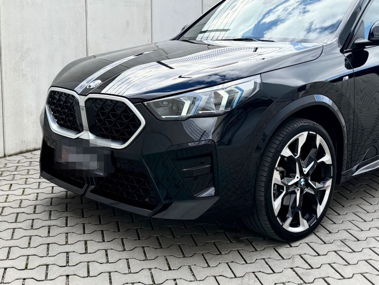 BMW X2 20d xD MSport/Iconic/H&K/Leder/360/Memory/21" foto 3