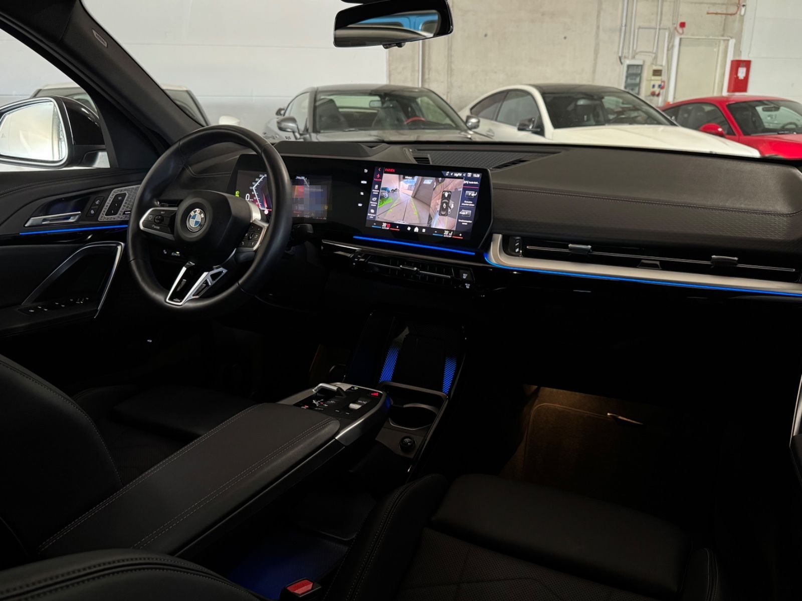 BMW X2 20d xD MSport/Iconic/H&K/Leder/360/Memory/21" foto 25