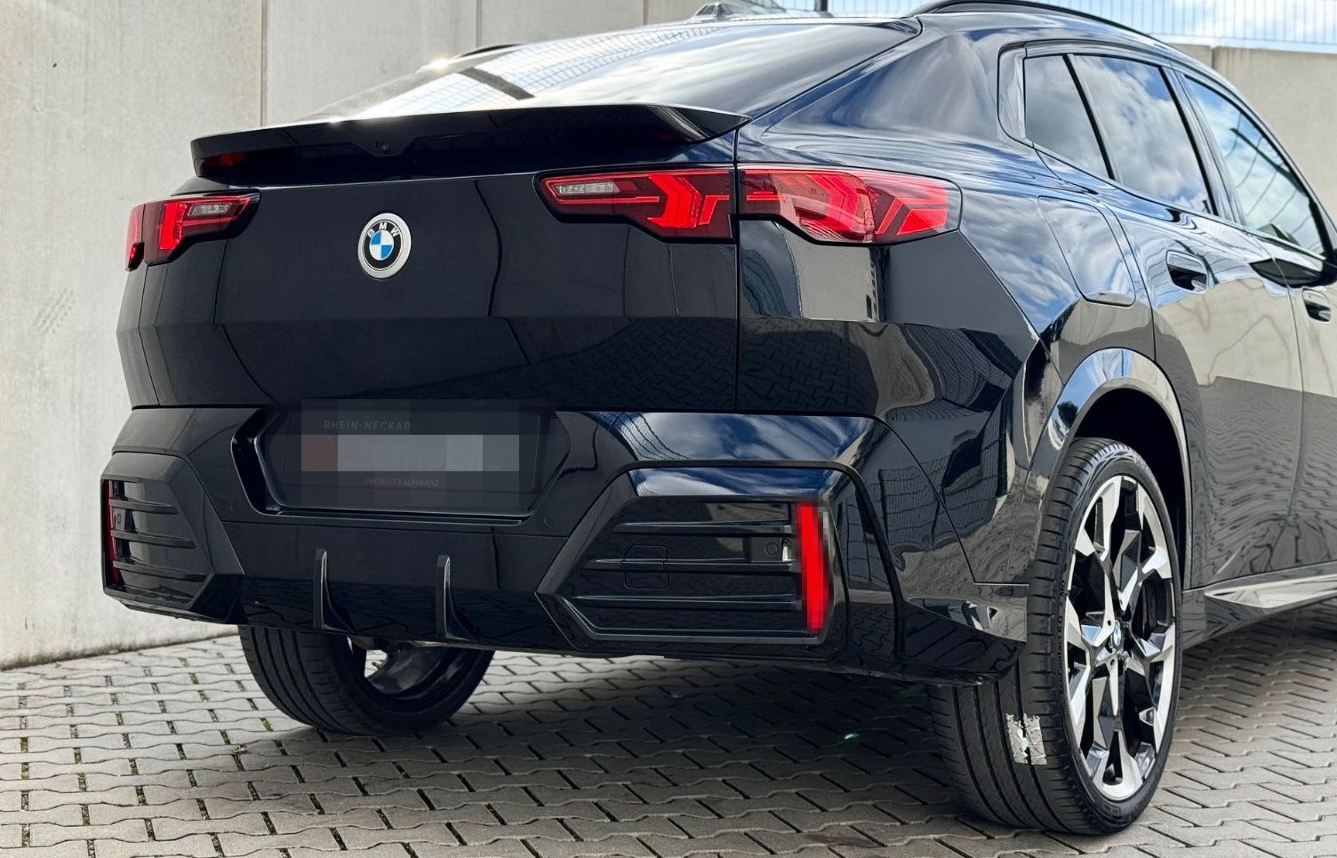 BMW X2 20d xD MSport/Iconic/H&K/Leder/360/Memory/21" foto 8