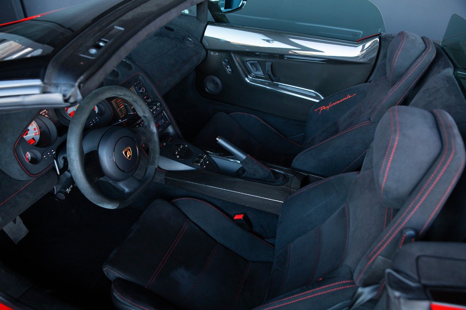 Lamborghini Gallardo LP570-4 Performante Spyder Ed. Tecnica foto 16