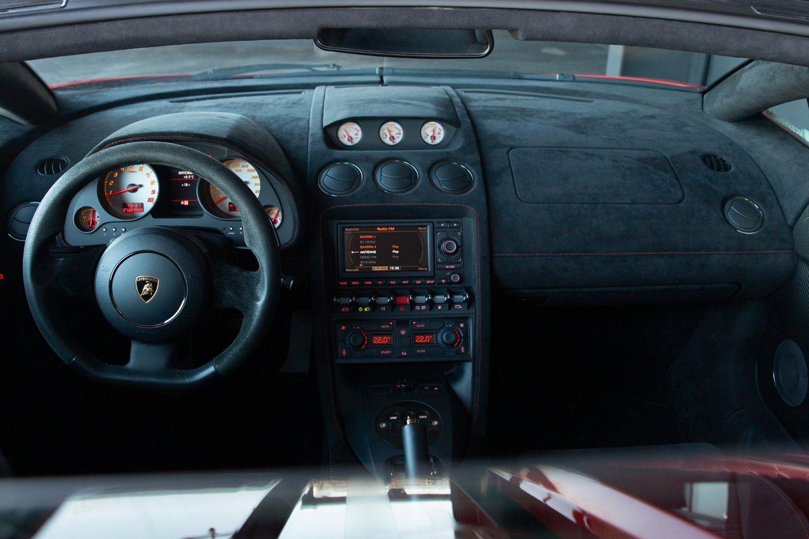Lamborghini Gallardo LP570-4 Performante Spyder Ed. Tecnica foto 18