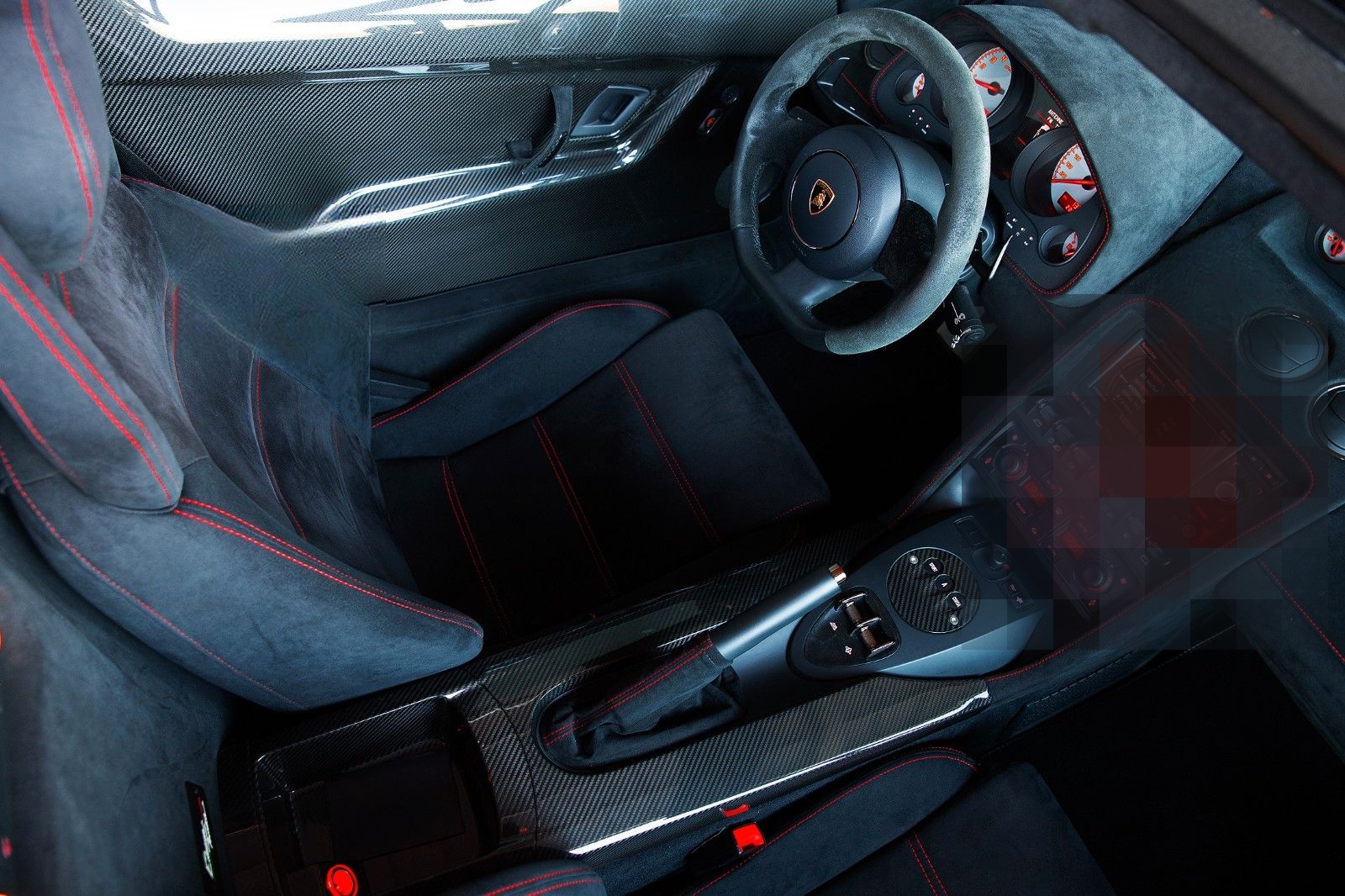 Lamborghini Gallardo LP570-4 Performante Spyder Ed. Tecnica foto 21