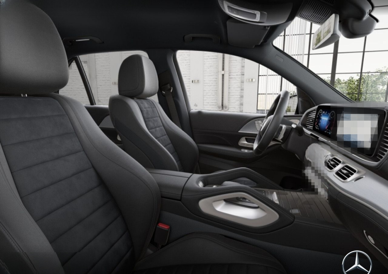 Mercedes-Benz GLE 450 d 4M AMG+NIGHT+360+AHK+MULTIBEAM+20"+9G foto 11