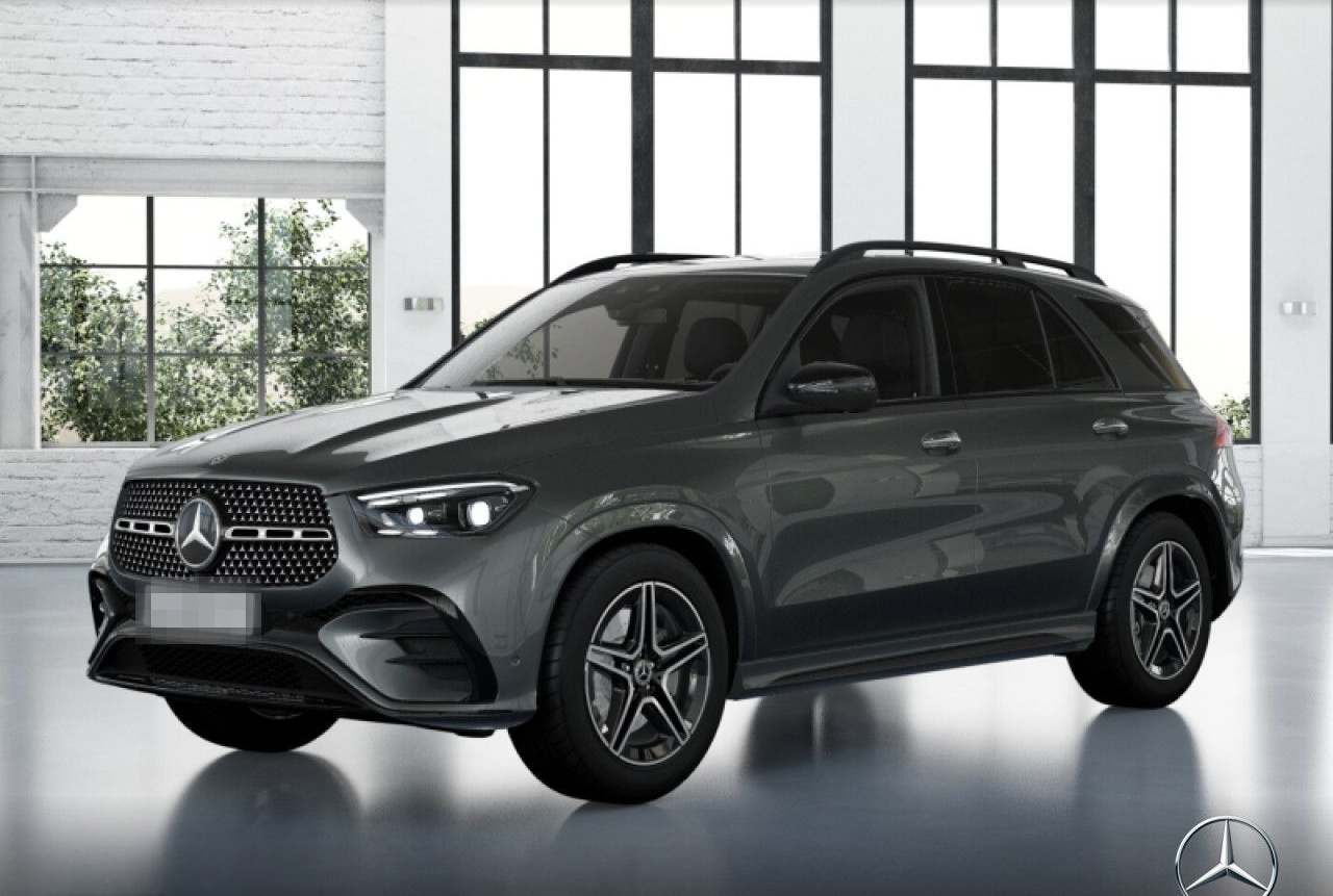 Mercedes-Benz GLE 450 d 4M AMG+NIGHT+360+AHK+MULTIBEAM+20"+9G foto 13