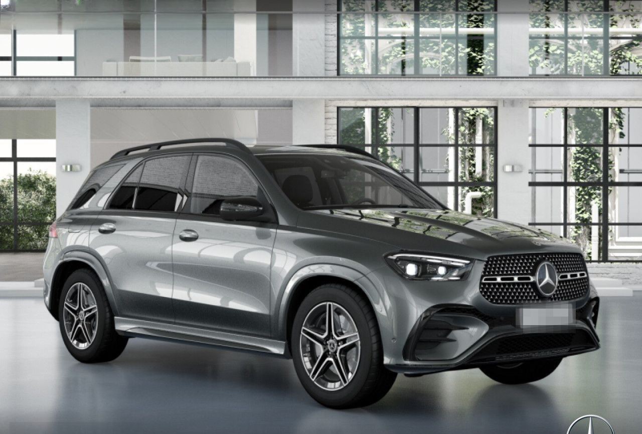 Mercedes-Benz GLE 450 d 4M AMG+NIGHT+360+AHK+MULTIBEAM+20"+9G foto 17