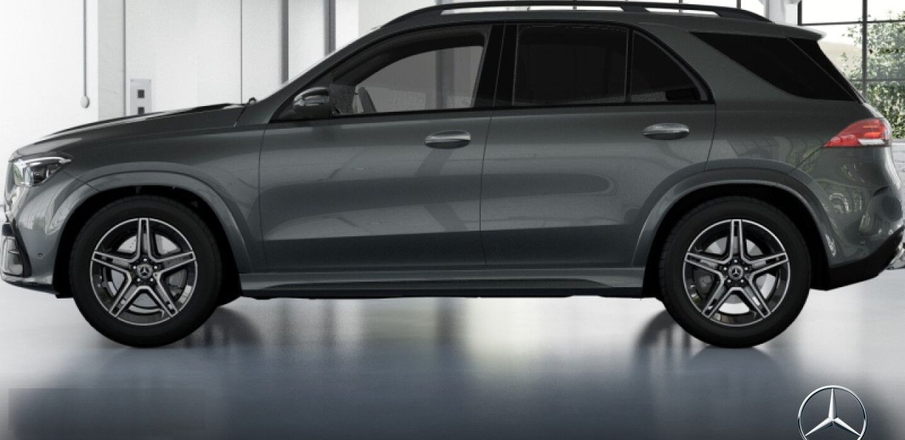 Mercedes-Benz GLE 450 d 4M AMG+NIGHT+360+AHK+MULTIBEAM+20"+9G foto 5