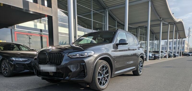 BMW X3 xDrive30e M Sport Navi. Akkustik. Park.Ass. foto 2