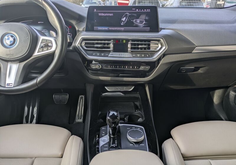 BMW X3 xDrive30e M Sport Navi. Akkustik. Park.Ass. foto 11