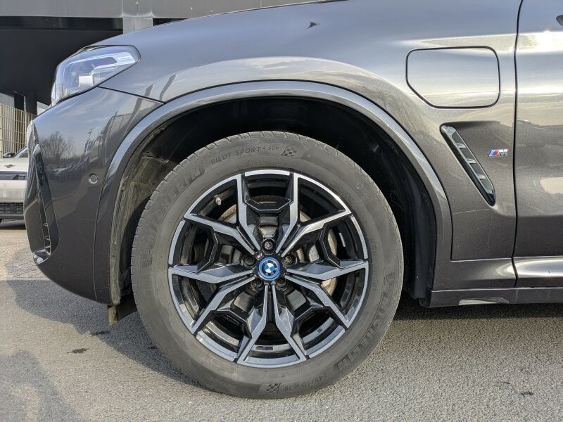 BMW X3 xDrive30e M Sport Navi. Akkustik. Park.Ass. foto 13