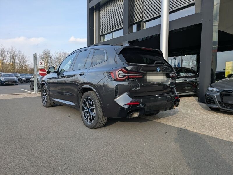 BMW X3 xDrive30e M Sport Navi. Akkustik. Park.Ass. foto 4