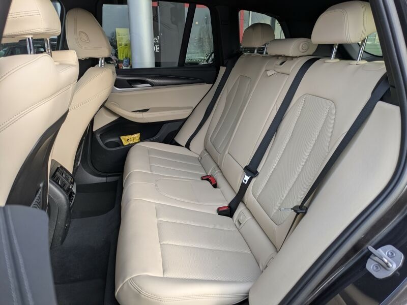 BMW X3 xDrive30e M Sport Navi. Akkustik. Park.Ass. foto 6