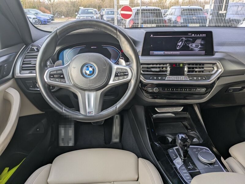 BMW X3 xDrive30e M Sport Navi. Akkustik. Park.Ass. foto 7