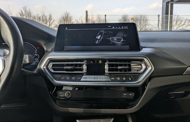 BMW X3 xDrive30e M Sport Navi. Akkustik. Park.Ass. foto 9