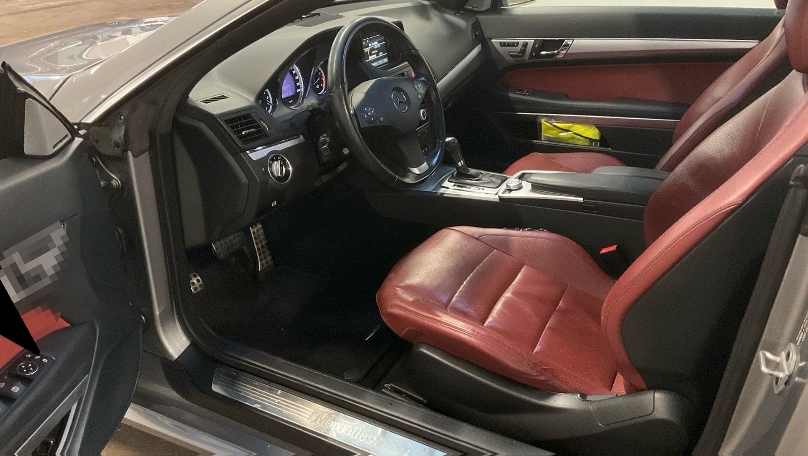 Mercedes-Benz E 50,E500 Coupe ,AMG,Avantgarde,7GTronik,V8,5,5L foto 2