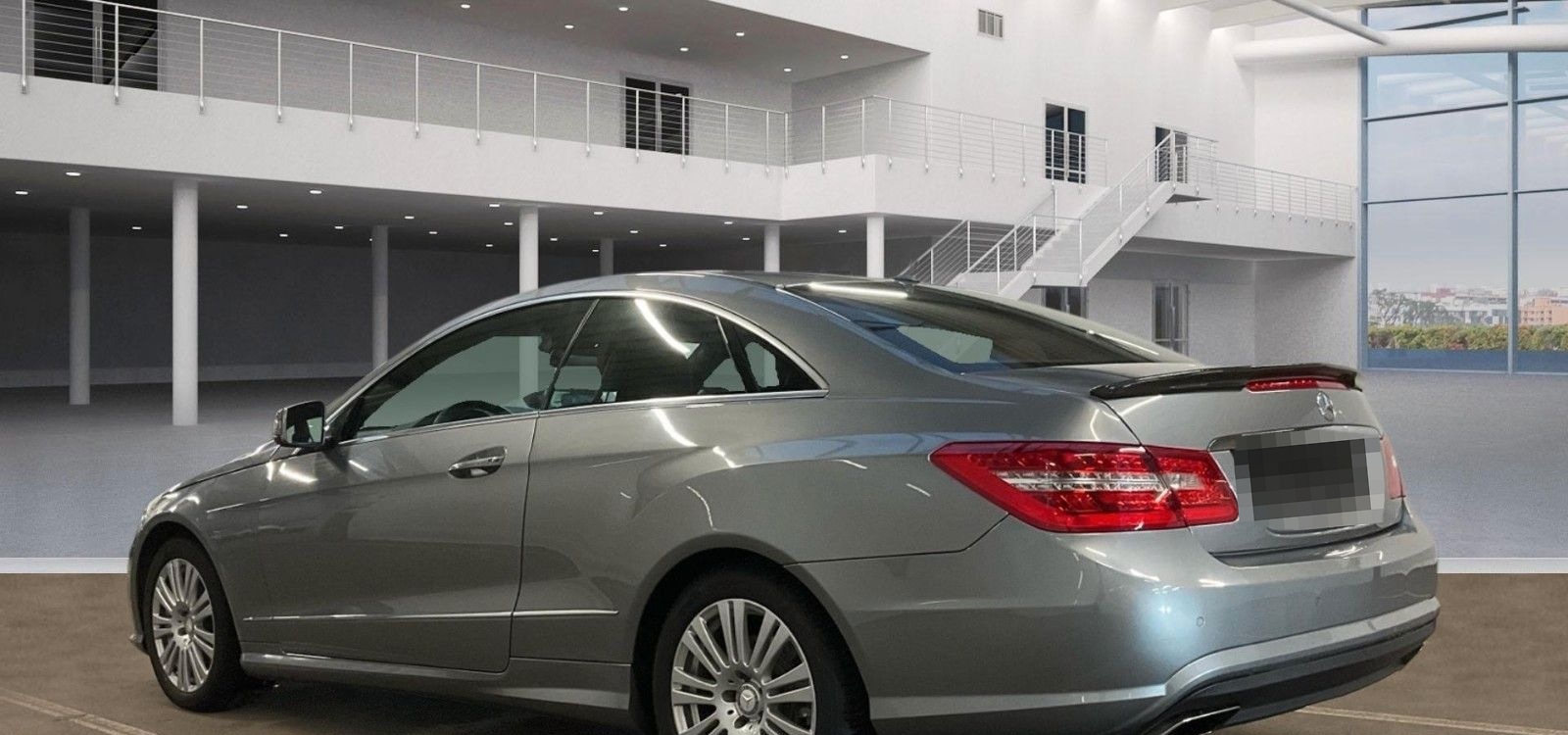 Mercedes-Benz E 50,E500 Coupe ,AMG,Avantgarde,7GTronik,V8,5,5L foto 11
