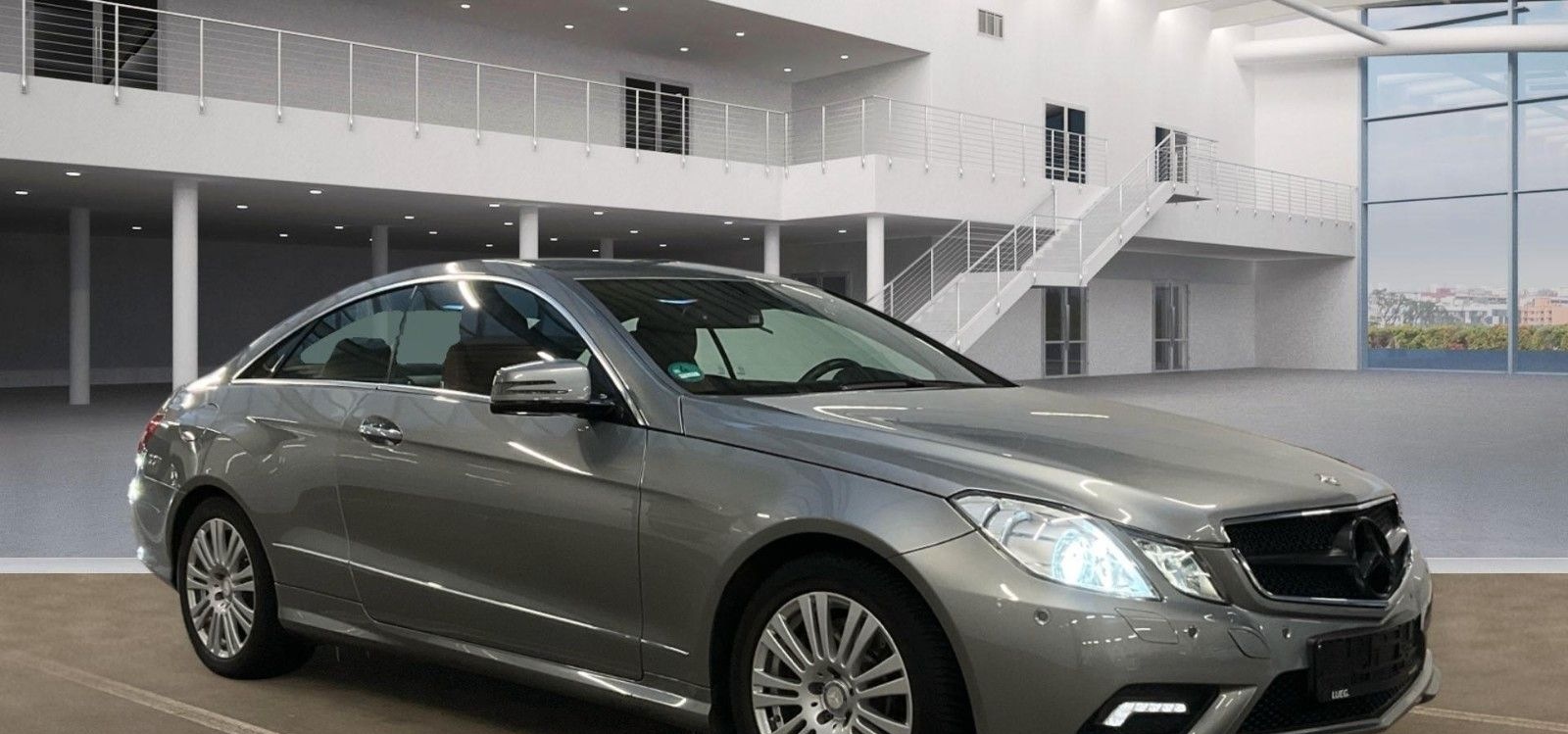 Mercedes-Benz E 50,E500 Coupe ,AMG,Avantgarde,7GTronik,V8,5,5L foto 12