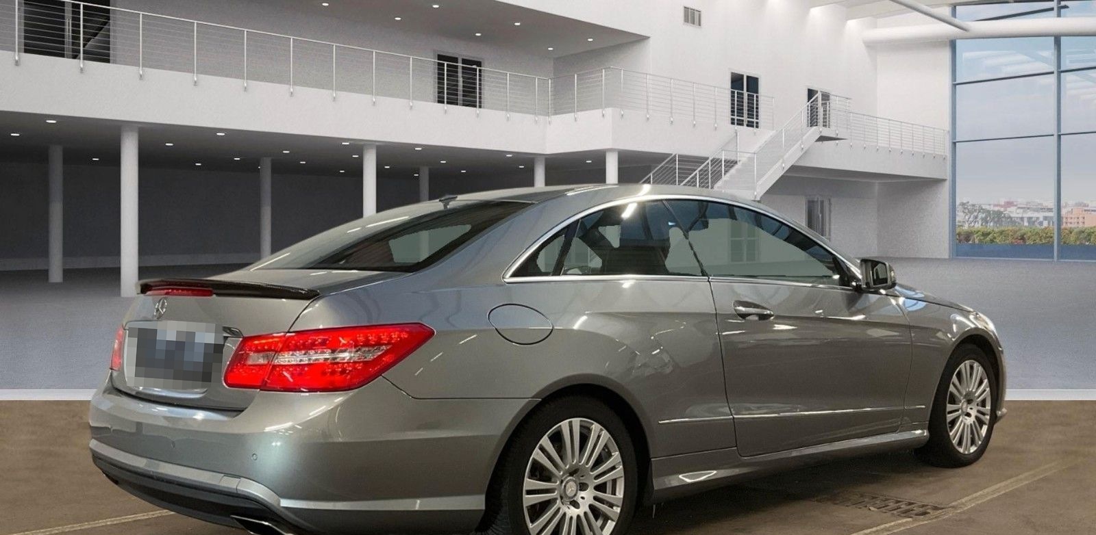 Mercedes-Benz E 50,E500 Coupe ,AMG,Avantgarde,7GTronik,V8,5,5L foto 4