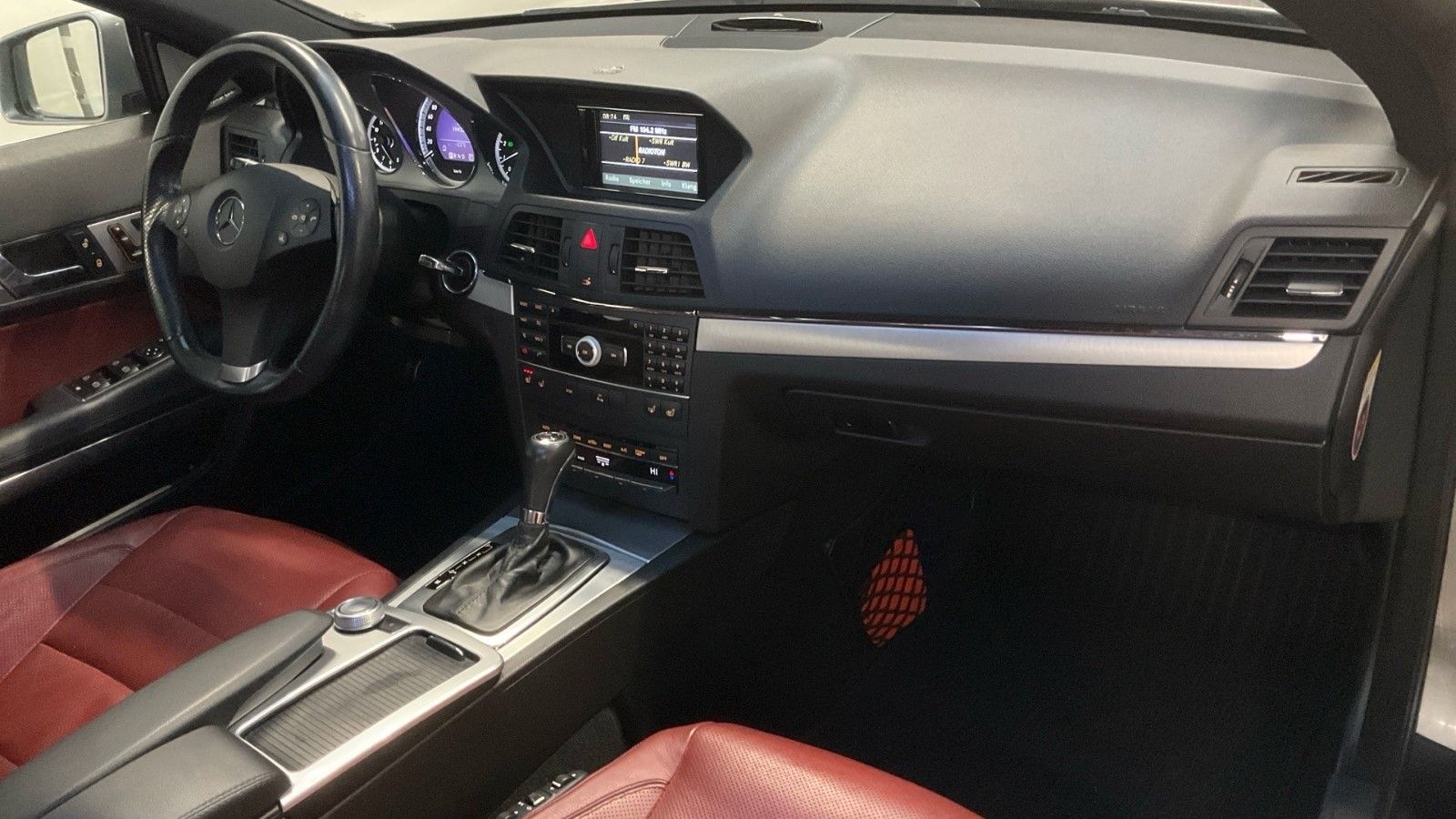 Mercedes-Benz E 50,E500 Coupe ,AMG,Avantgarde,7GTronik,V8,5,5L foto 10
