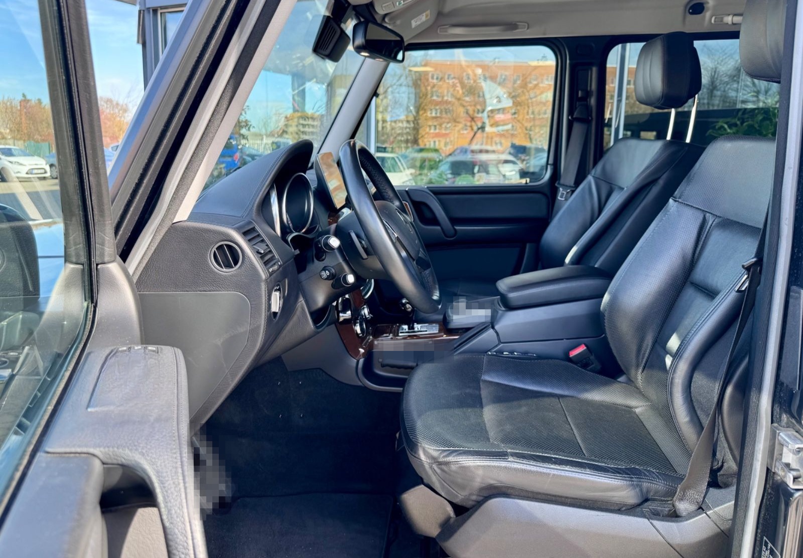 Mercedes-Benz G 500 designo Edition AMG Optik Standheiz foto 12
