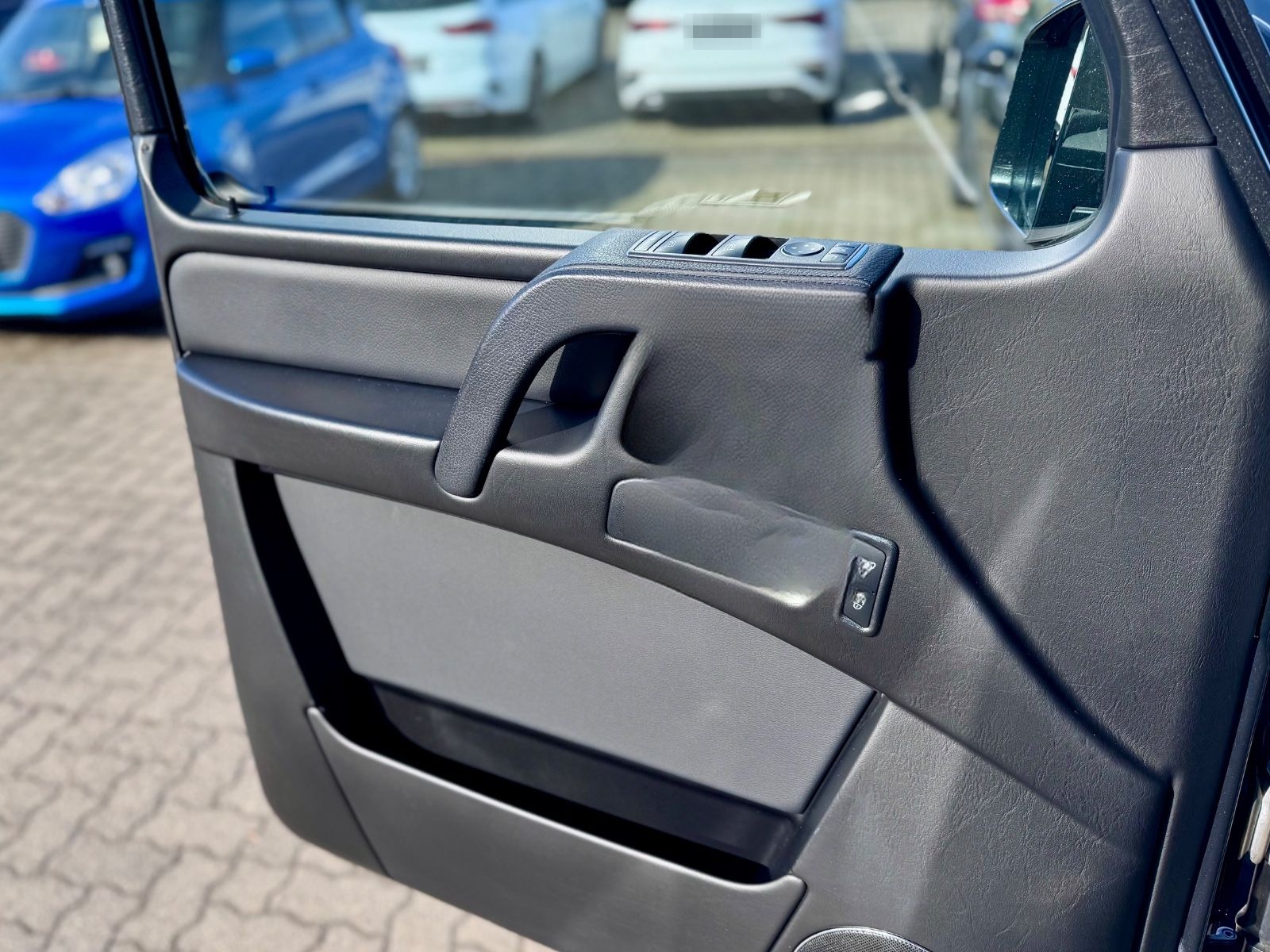 Mercedes-Benz G 500 designo Edition AMG Optik Standheiz foto 13