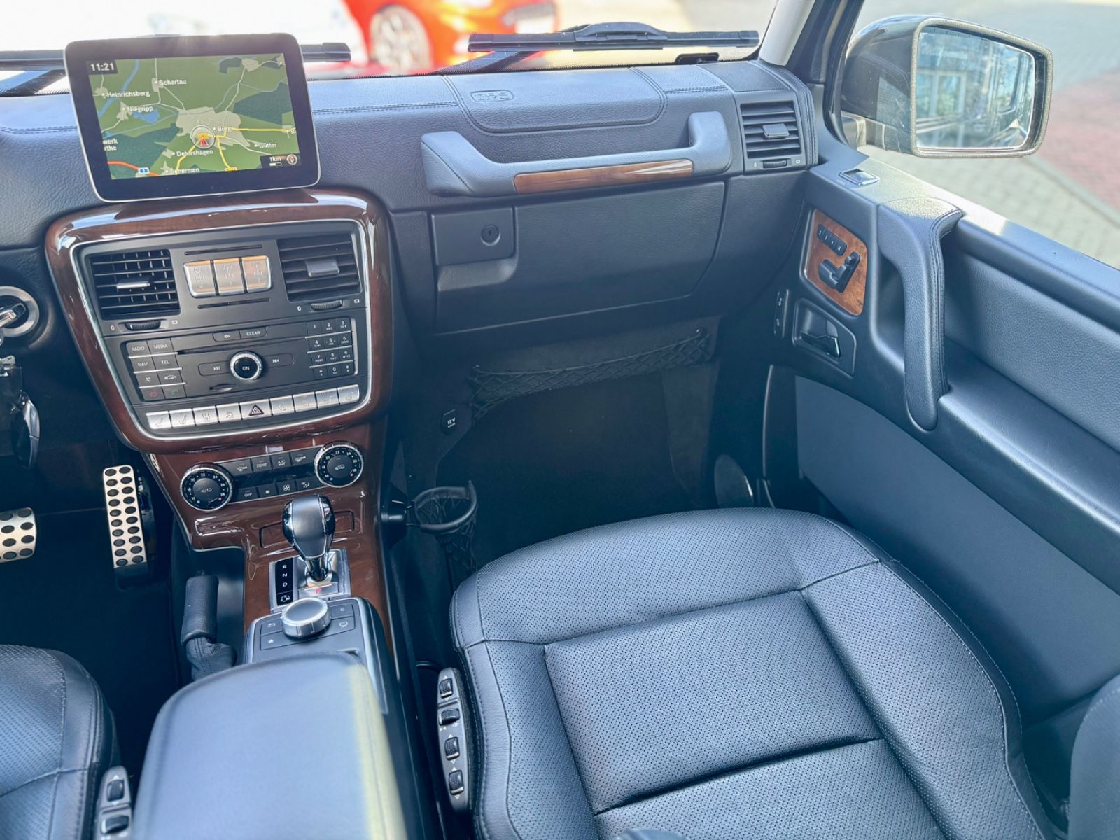 Mercedes-Benz G 500 designo Edition AMG Optik Standheiz foto 16