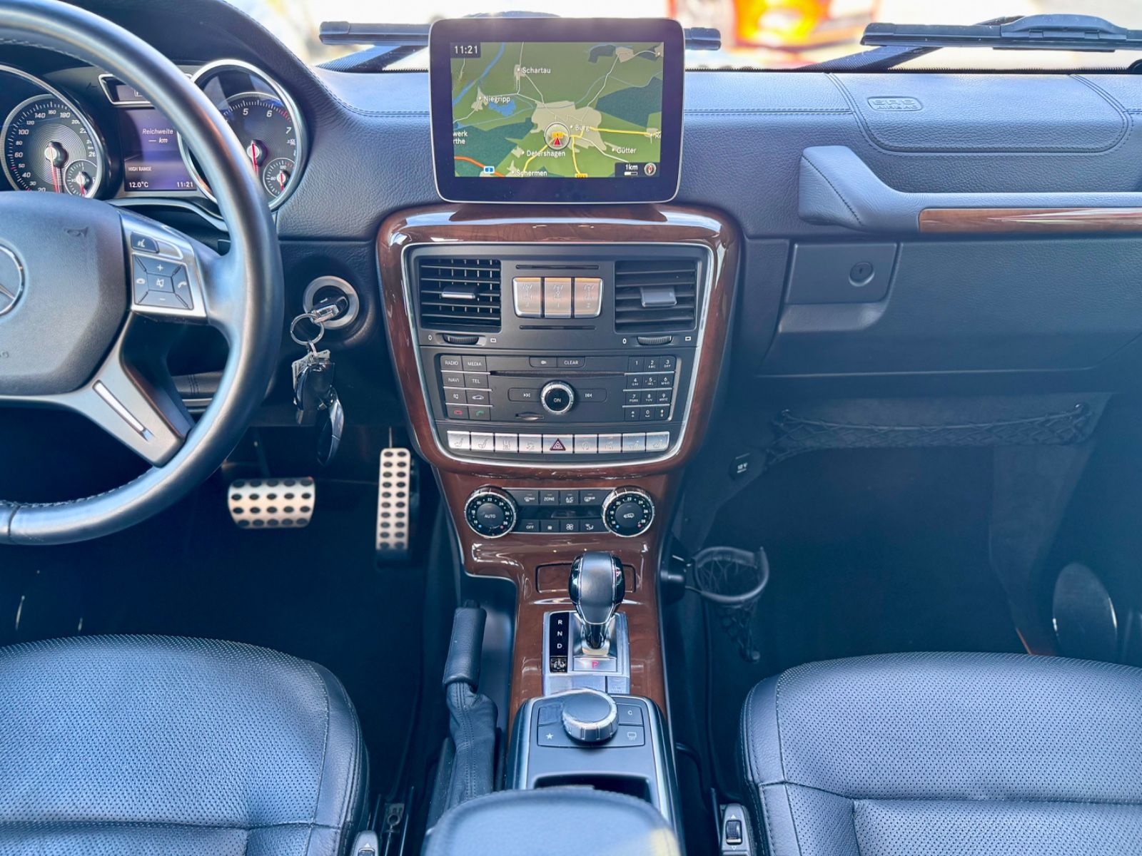 Mercedes-Benz G 500 designo Edition AMG Optik Standheiz foto 17