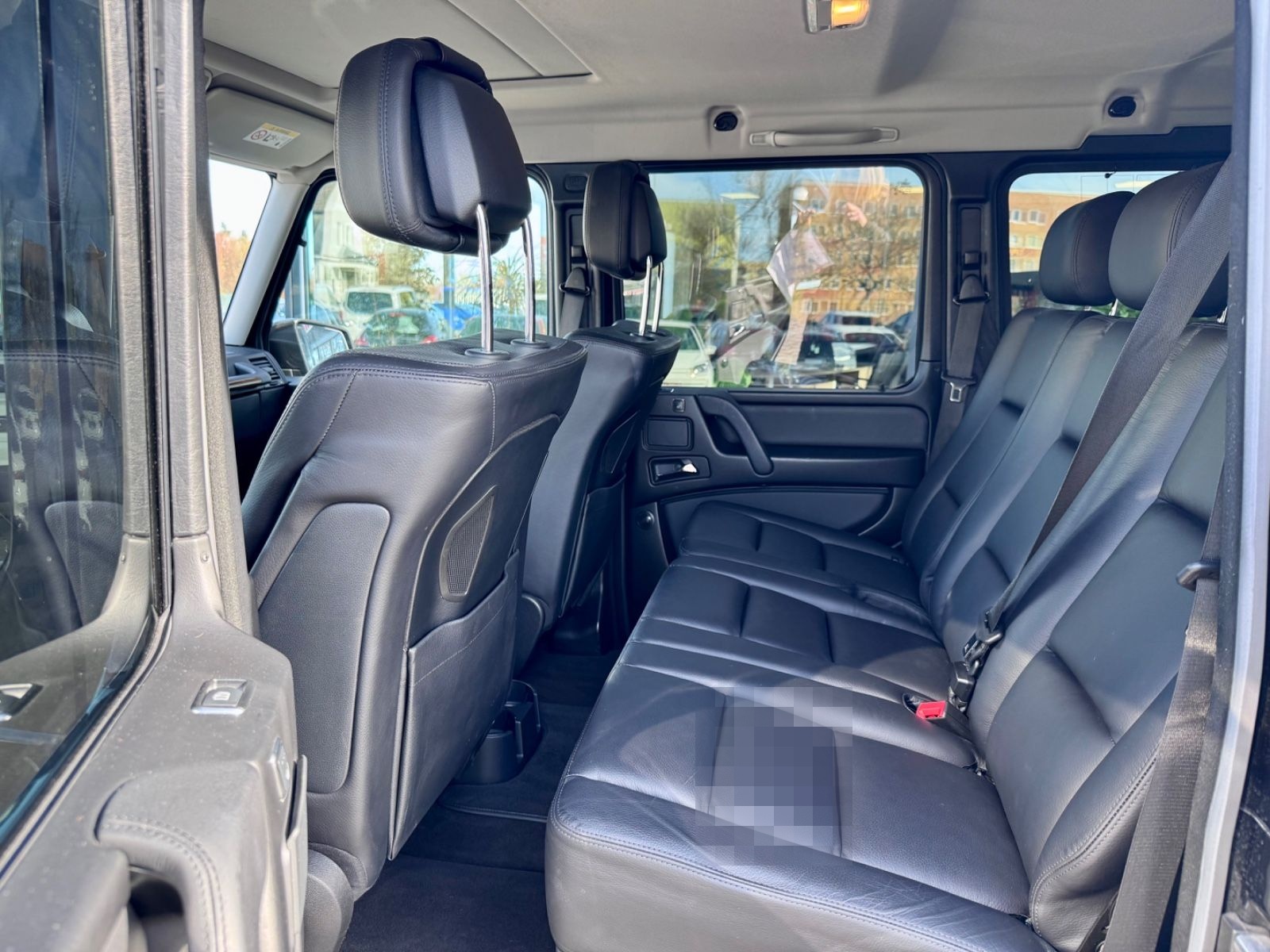 Mercedes-Benz G 500 designo Edition AMG Optik Standheiz foto 18