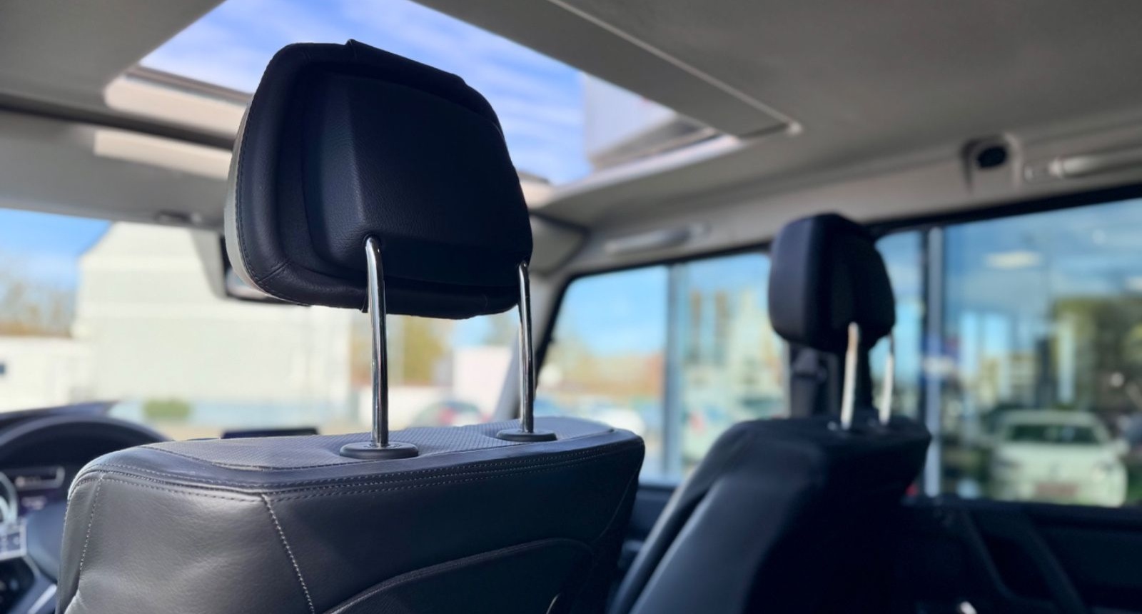 Mercedes-Benz G 500 designo Edition AMG Optik Standheiz foto 19